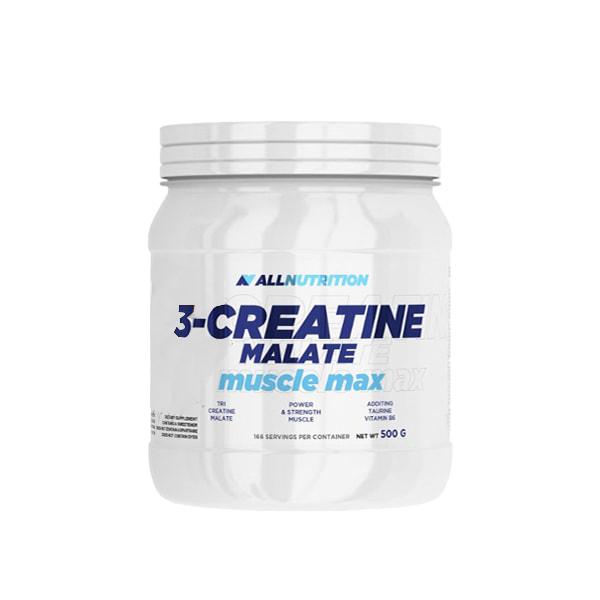 Креатин AllNutrition 3-Creatine Malate 500 г Апельсин (1476V2384)