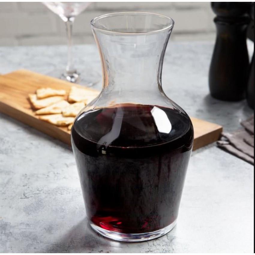 Декантер для вина Arcoroc Vin стеклянный 1000 мл (C0199) - фото 2 Декантер для вина Arcoroc Vin стеклянный 1000 мл (C0199) - фото 2