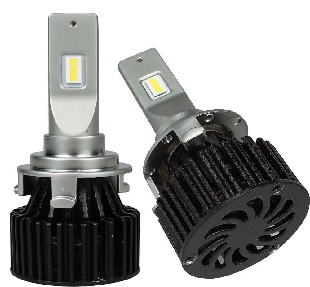 Автолампы LED AMS Extreme Power-F H7T1 6000K KIA/Hyundai/Mitsubishi (12061573)