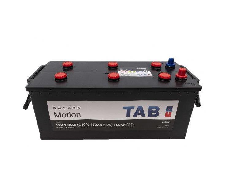 Аккумулятор стационарный Tab Motion Pasted 190 Ah 12 V