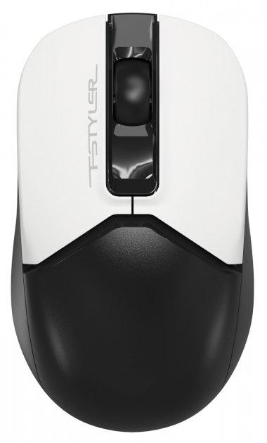 Миша A4Tech Fstyler FG12S Wireless Panda (43093)