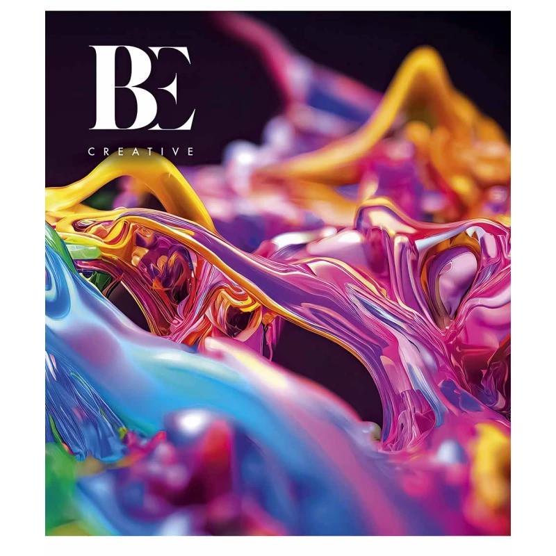 Зошит учнівський "Be creative" 096-3240L-2 у лінію 96 аркушів