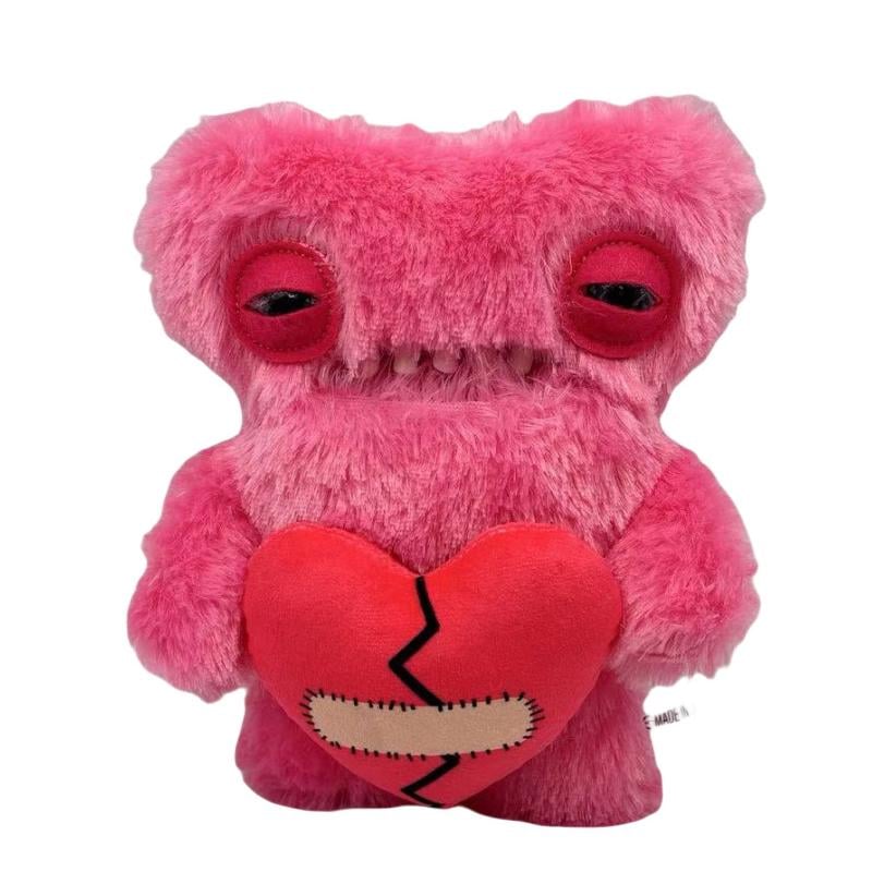 Мягкая игрушка для детей Fuggler Pink Love Wide Eyed Weirdo 22 см (Арт EPC14690M)
