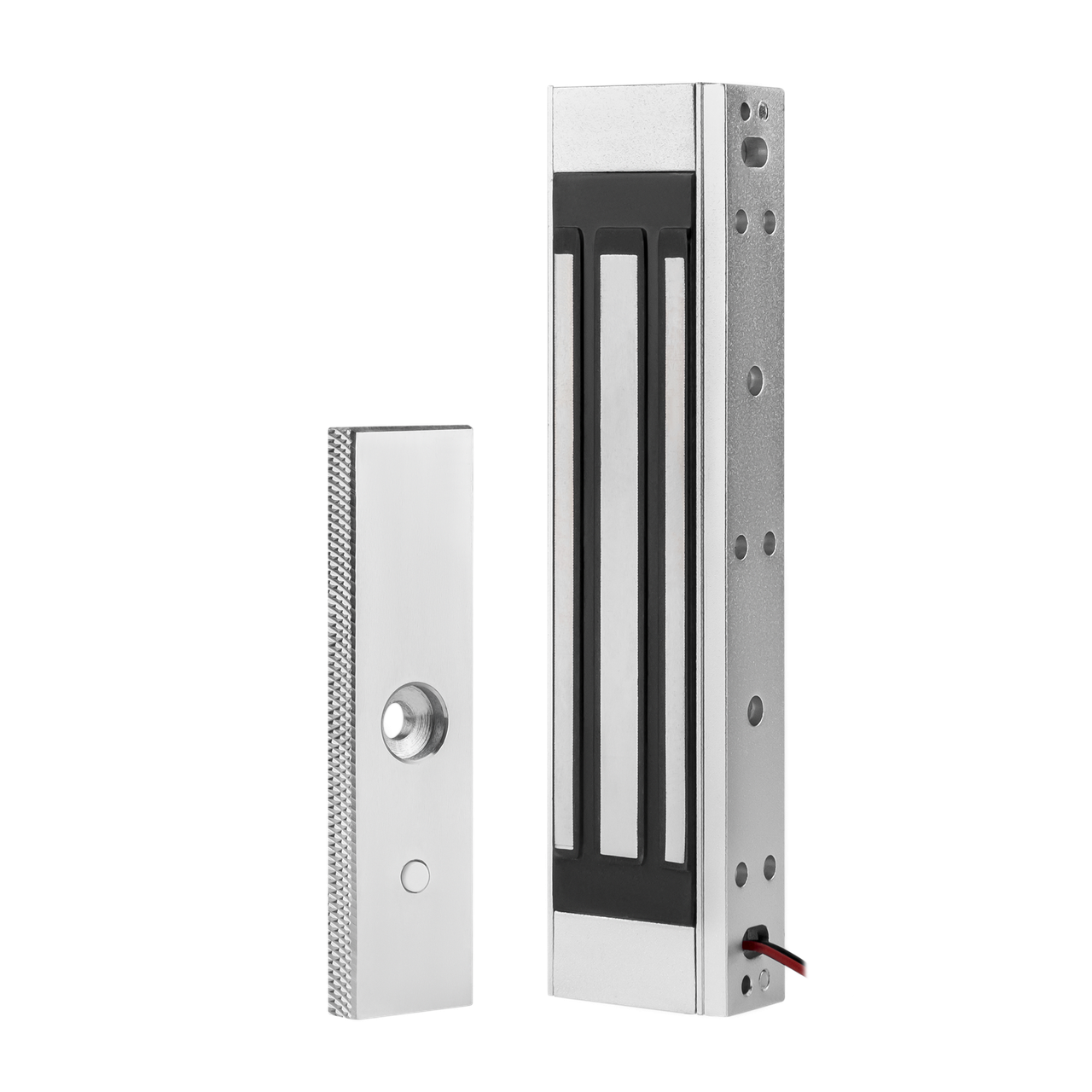 Замок электромагнитный GV-LEMG-180 Silver Замок электромагнитный GV-LEMG-180 Silver