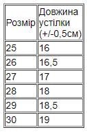 Уггі для дівчинки зимові р. 33 Бежевий (10860-v8) - фото 2