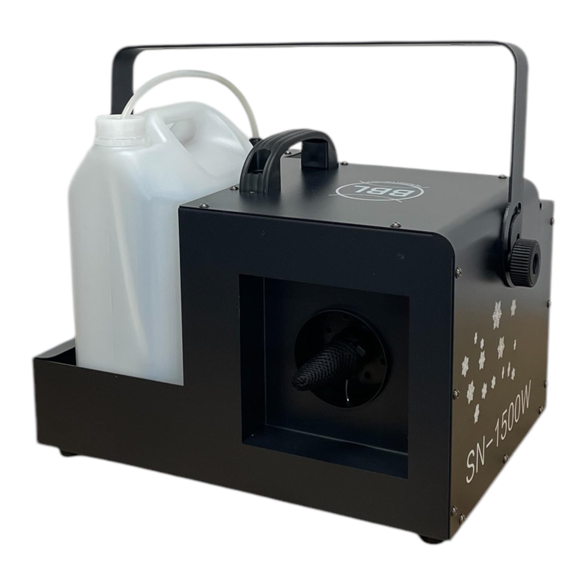 Генератор снега 1500 W Black Генератор снега 1500 W Black