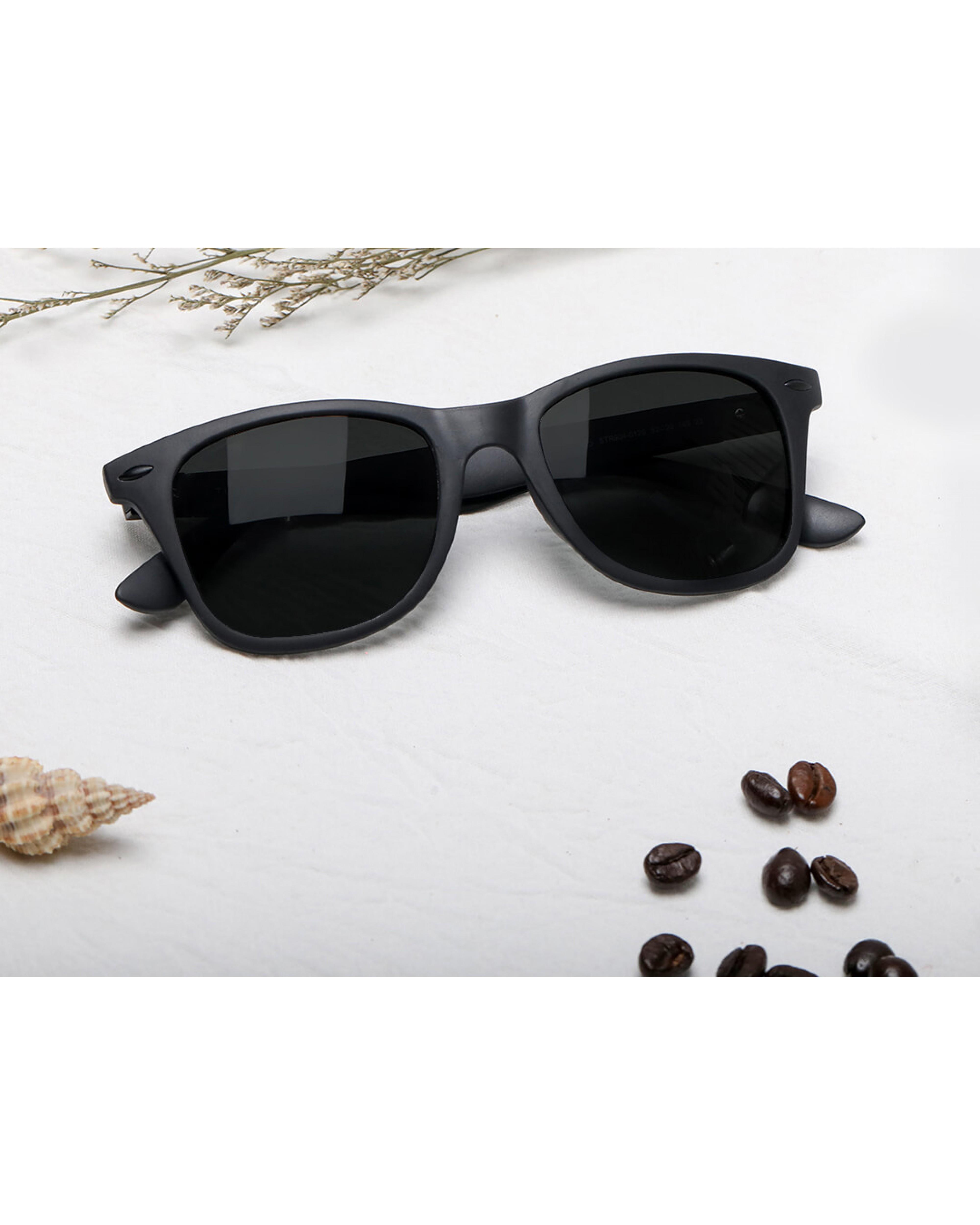 Очки солнцезащитные Turok Steinhardt Influx Traveler STR004-0220 Black - фото 3 Очки солнцезащитные Turok Steinhardt Influx Traveler STR004-0220 Black - фото 3