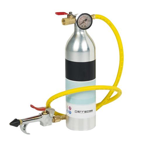 Комплект для промывки кондиционеров Flushing Gun Errecom RP1027.01 (11474637)