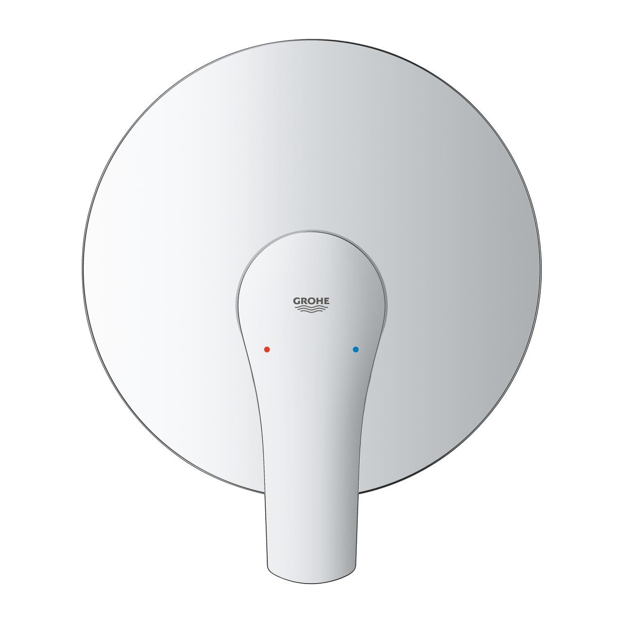 Змішувач для душа прихованого монтажу Grohe Eurosmart 33556003 Хром (124179) - фото 3