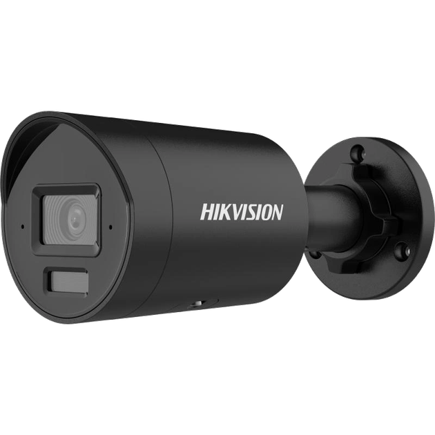 Відеокамера IP Hikvision DS-2CD2043G2-LI2U 4 Мп гібридна з мікрофоном Black (23763335)