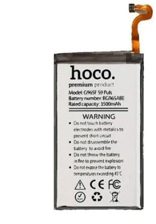 Аккумулятор Hoco Samsung G965/S9 Plus (000536496)