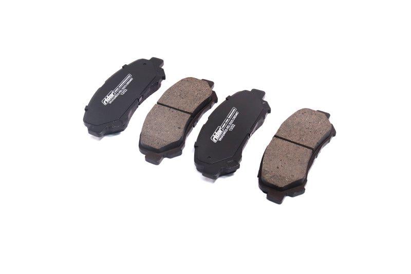 Гальмівні колодки дискові передні Nissan Qashqai X-Trail 07- RIDER RD 3323 DB3467 (RD.3323.DB3467 RIDER)