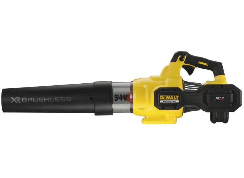 Повітродувка акумуляторна DeWalt DCMBA572X1 з акумулятором та зарядним пристроєм (52103) - фото 4