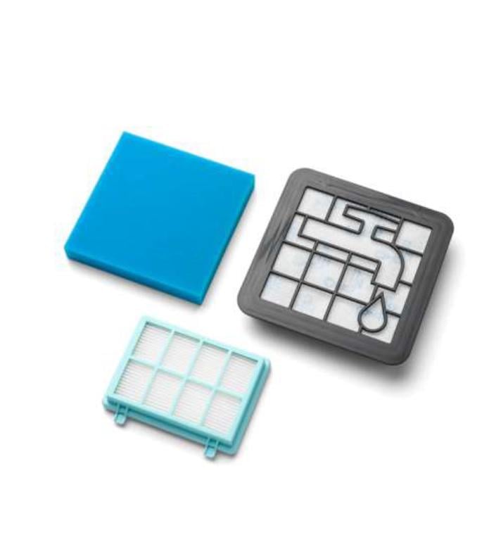 Комплект фильтров для пылесосов Philips PowerPro Compace/PowerPro Active (AN12801-SET)