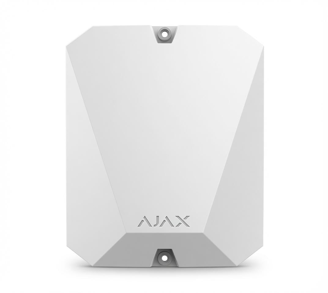 Корпус пластиковий Ajax MultiTransmitter DummyBox White (2890076441)