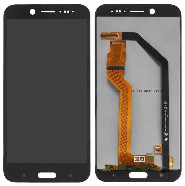 Дисплейний модуль Liquid Crystal Display/Touchscreen для HTC 10 Evo Чорний (000016542)