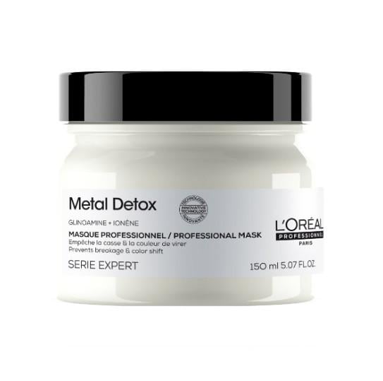 Маска для уменьшения ломкости и нежелательного изменения цвета L'OREAL Professionnel Serie Expert 150 мл (2832849277)