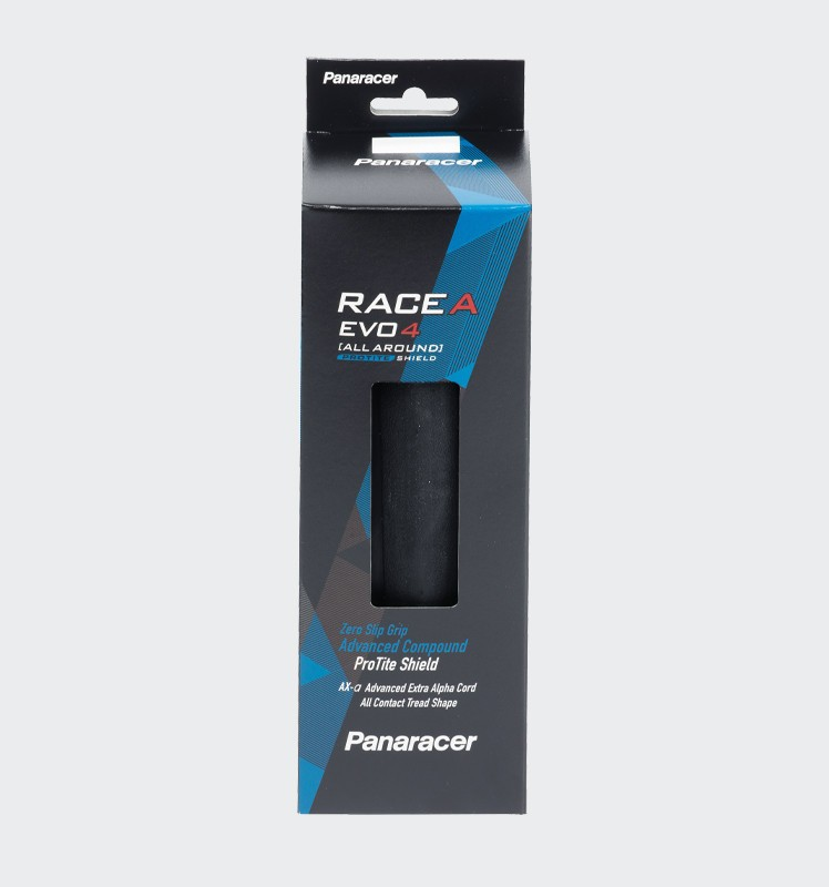 Покрышка Race A Evo4 Panaracer 700x28C Black