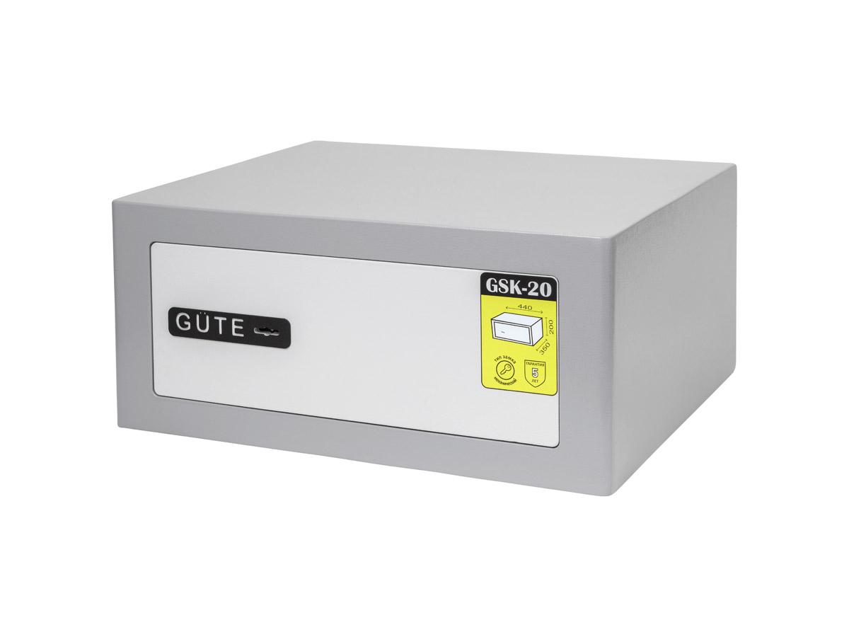 Сейф взломостойкий GUTE GSK-20 - фото 4