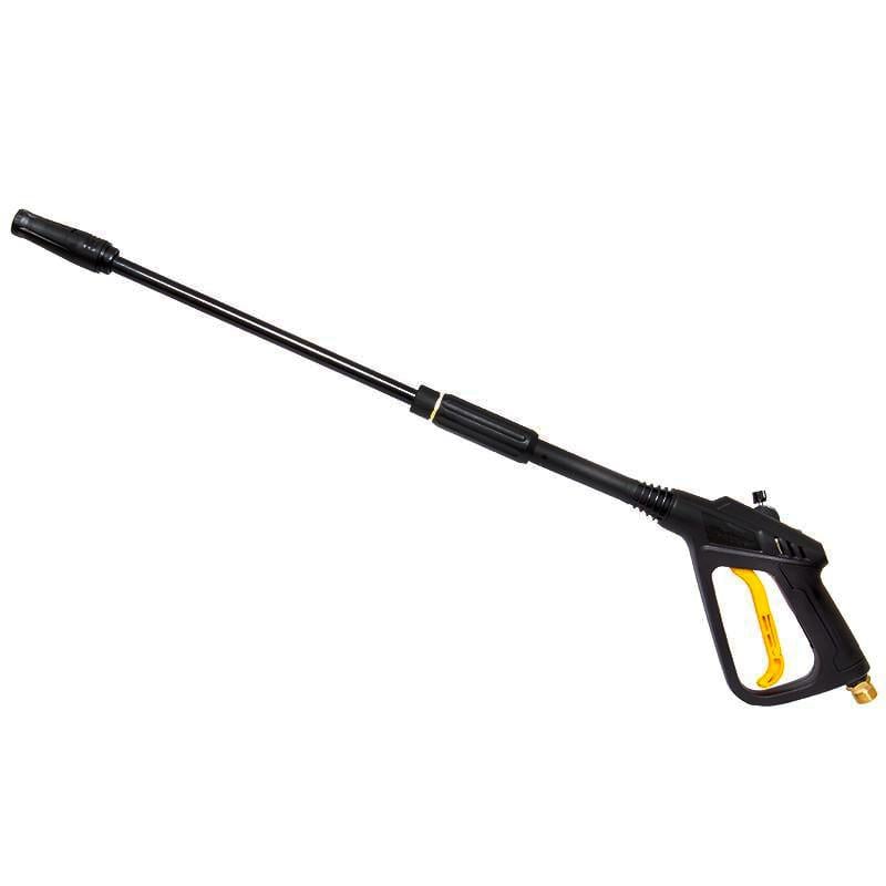 Мойка высокого давления Mächtz MPW-2058 X TURBO - фото 9