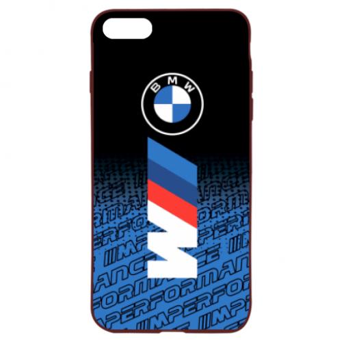 Чехол для iPhone 8 BMW Perfomance New