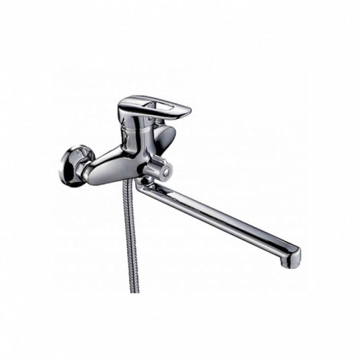 Смеситель для ванны Frap F22007 Хром (1034188) Смеситель для ванны Frap F22007 Хром (1034188)