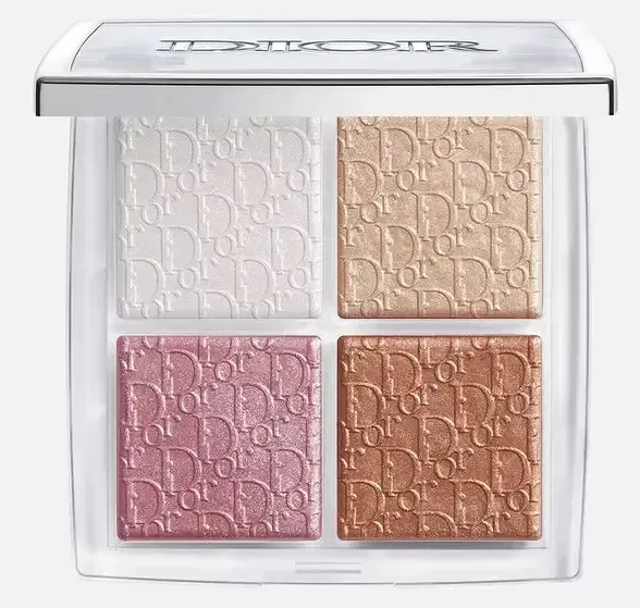 Палетка хайлайтерів Christian Dior Backstage Glow Face Palette 001 Universal (3348901720328)