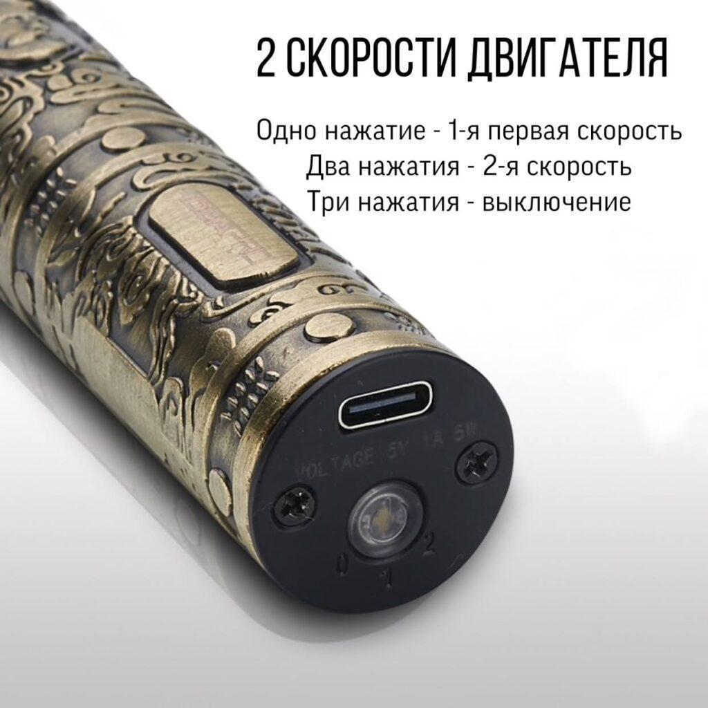 Триммер для стрижки VGR V-085 аккумуляторный (1774927267) - фото 4 Триммер для стрижки VGR V-085 аккумуляторный (1774927267) - фото 4