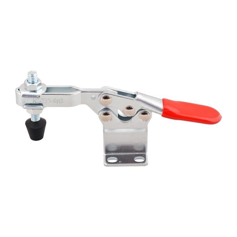 Прижим шарнирно-рычажный HS-225-DHB усилие 227 кг (GH-225DHB)