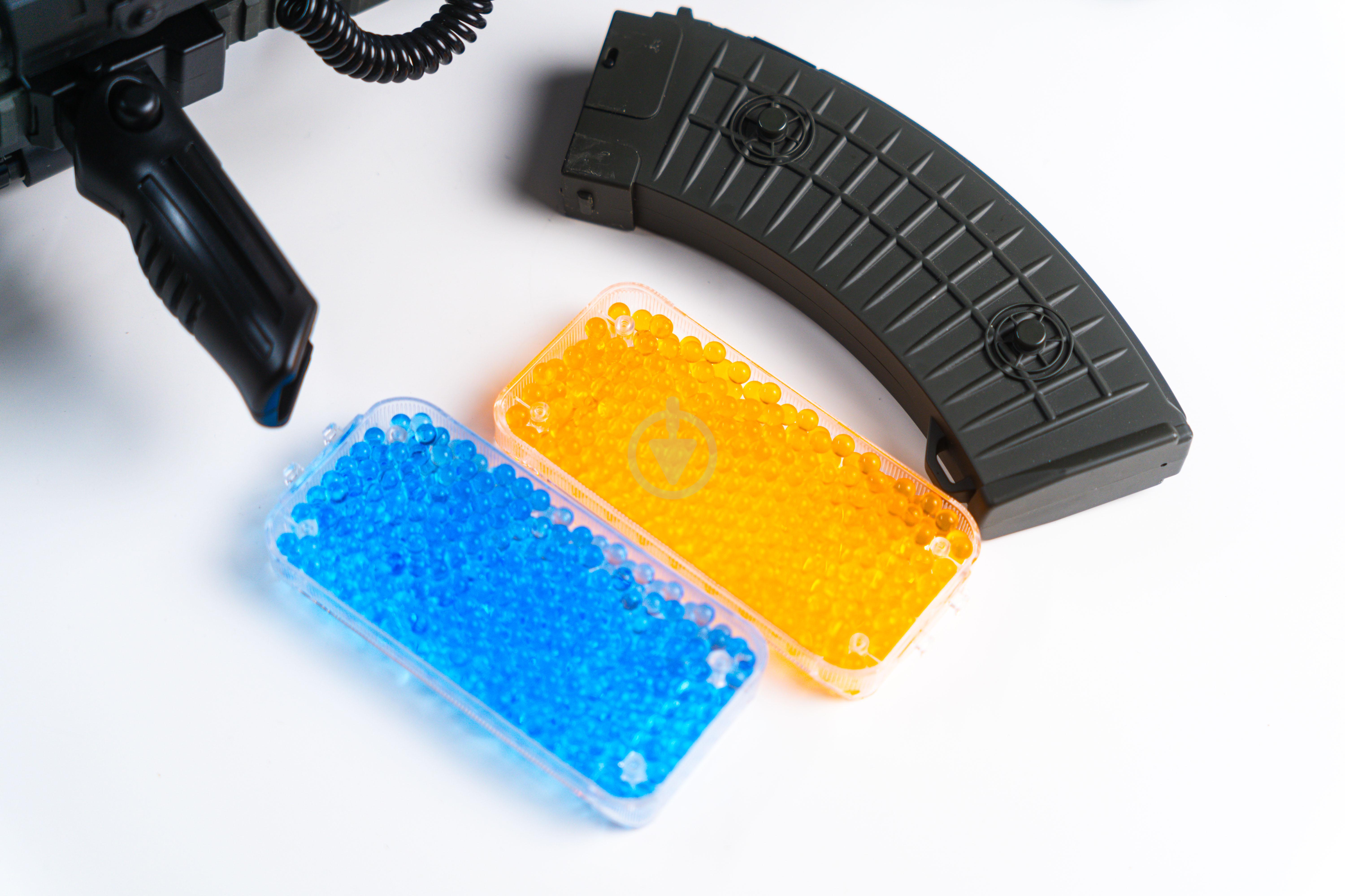 ᐉ Игрушечный автомат на орбизах (1979241491) • Купить в Киеве, Украине ...