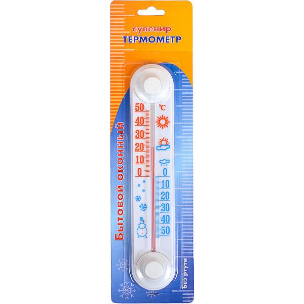 Термометр наружный CH-3000 на окно (27609881) - фото 2 Термометр наружный CH-3000 на окно (27609881) - фото 2