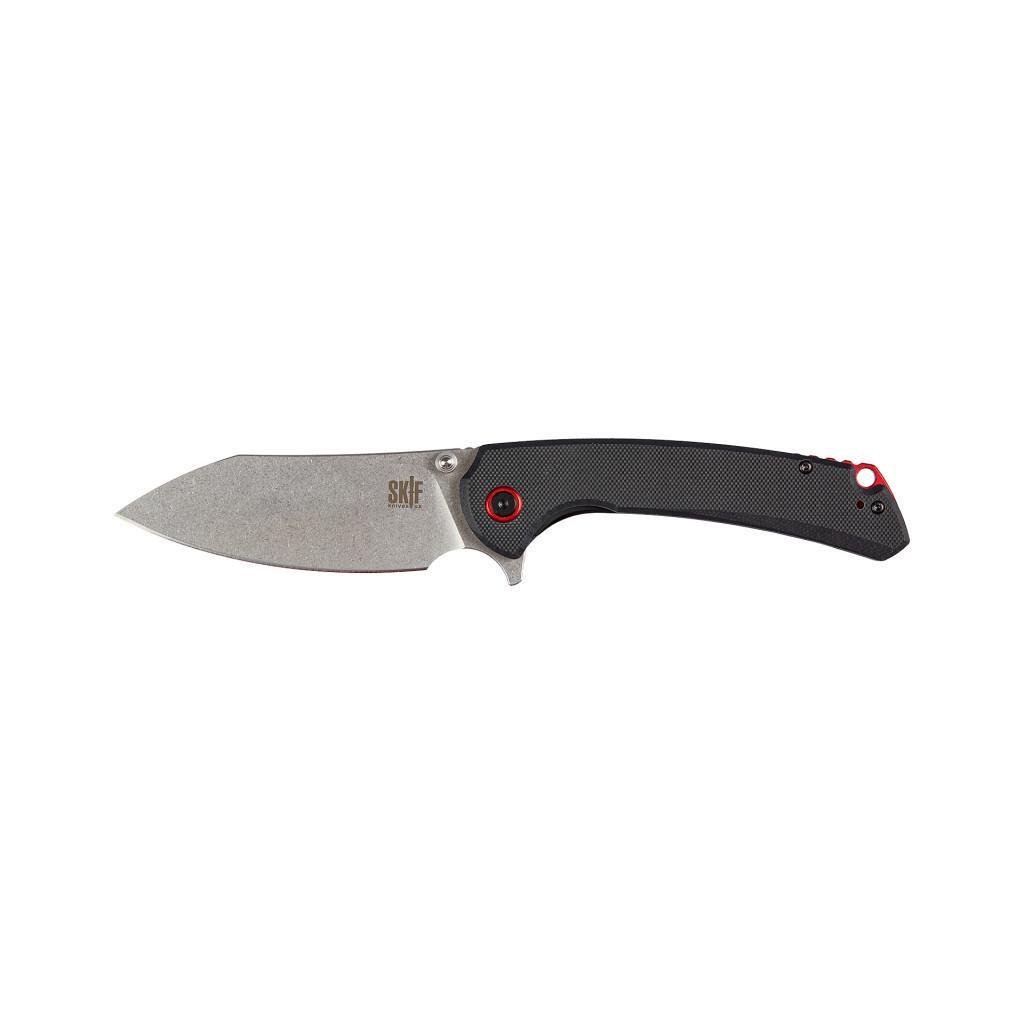 Ніж складаний Skif Jock SW Black (m275090)