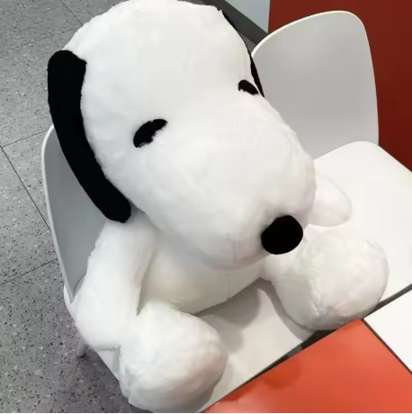Мягкая игрушка для детей Собака Snoopy 60 см (2657531722)