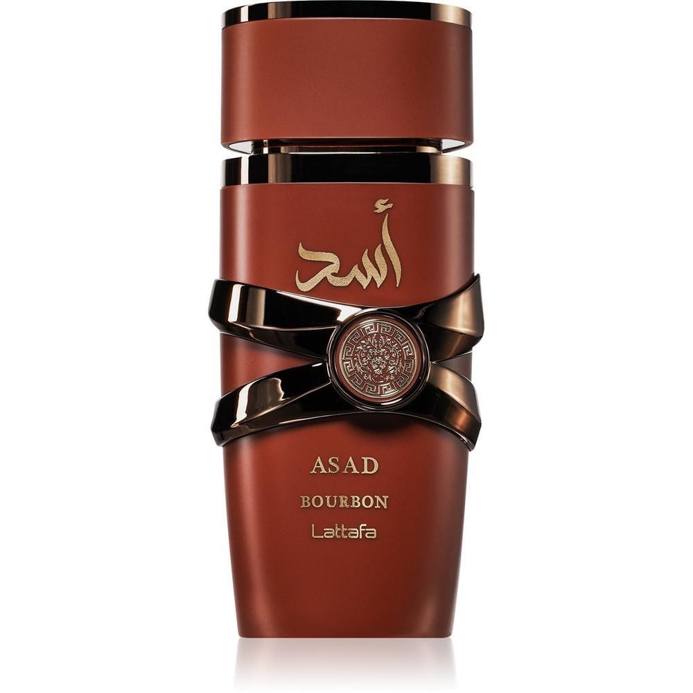 Парфюмированная вода мужская Lattafa Asad Bourbon 100 мл (2976138625)
