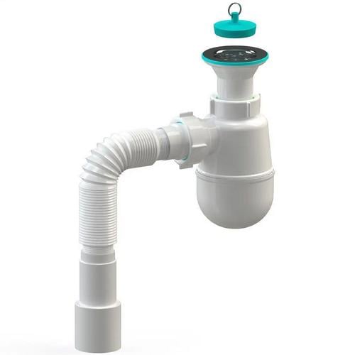 Сифон для кухонной мойки SoloPlast К1310 1 1/2" (127287) Сифон для кухонной мойки SoloPlast К1310 1 1/2" (127287)