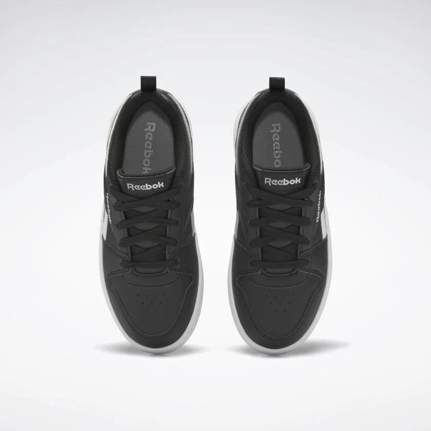 Кроссовки Reebok Royal Prime 2 Core р. 36,5 24,5 см Black/Cloud White/Pure Grey - фото 6 Кроссовки Reebok Royal Prime 2 Core р. 36,5 24,5 см Black/Cloud White/Pure Grey - фото 6