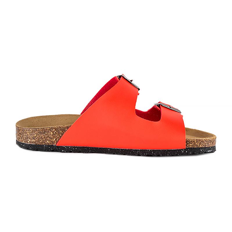 Шльопанці жіночі CMP ECO THALITHA WMN SLIPPER р. 36 Червоний (3Q91016-C708 36)