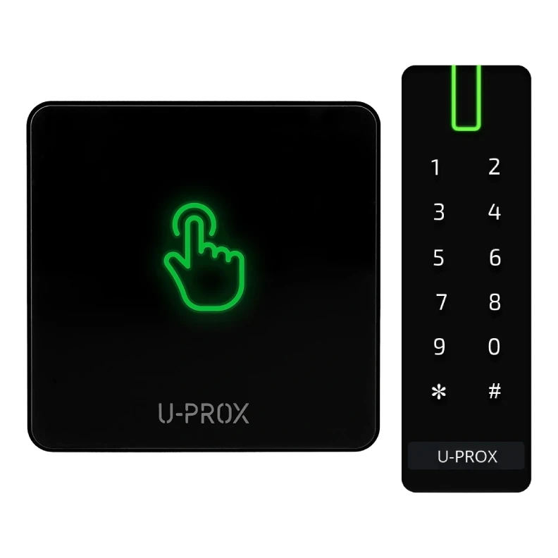 Комплект Контролер автономний зі зчитувачем U-PROX CLC G80/SL keypad (2863456125)
