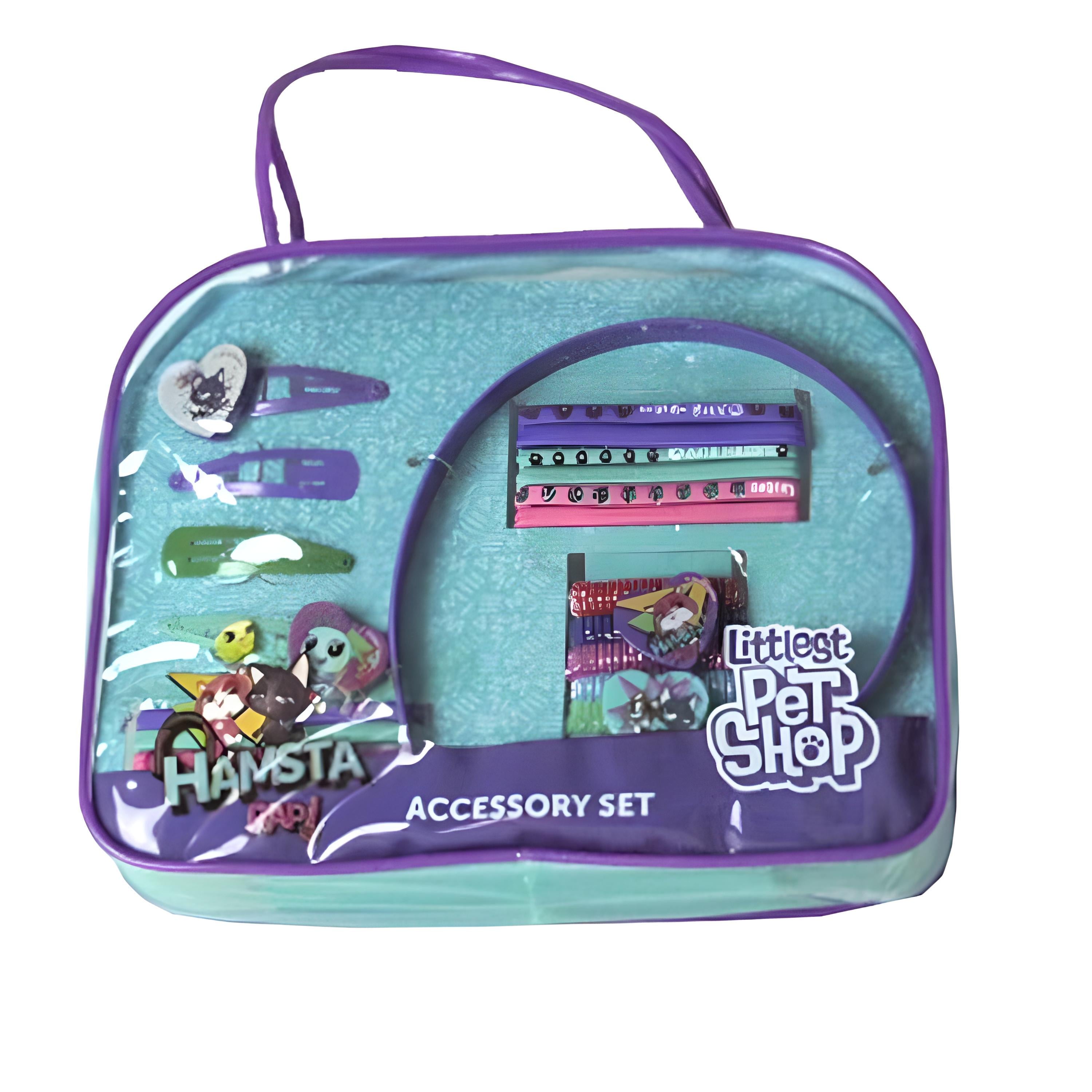 Набор аксессуаров для волос Little Pet Shop Kids Licensing LSP7121