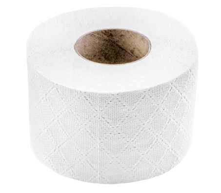 Бумага туалетная Lux Small из целлюлозы двухслойная 15 м 24 рулона