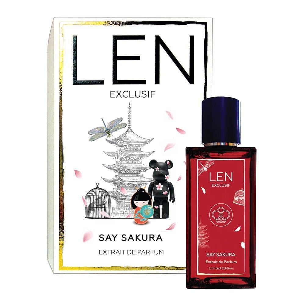 Духи унисекс Len Fragrances Say Sakura 50 мл (402322)