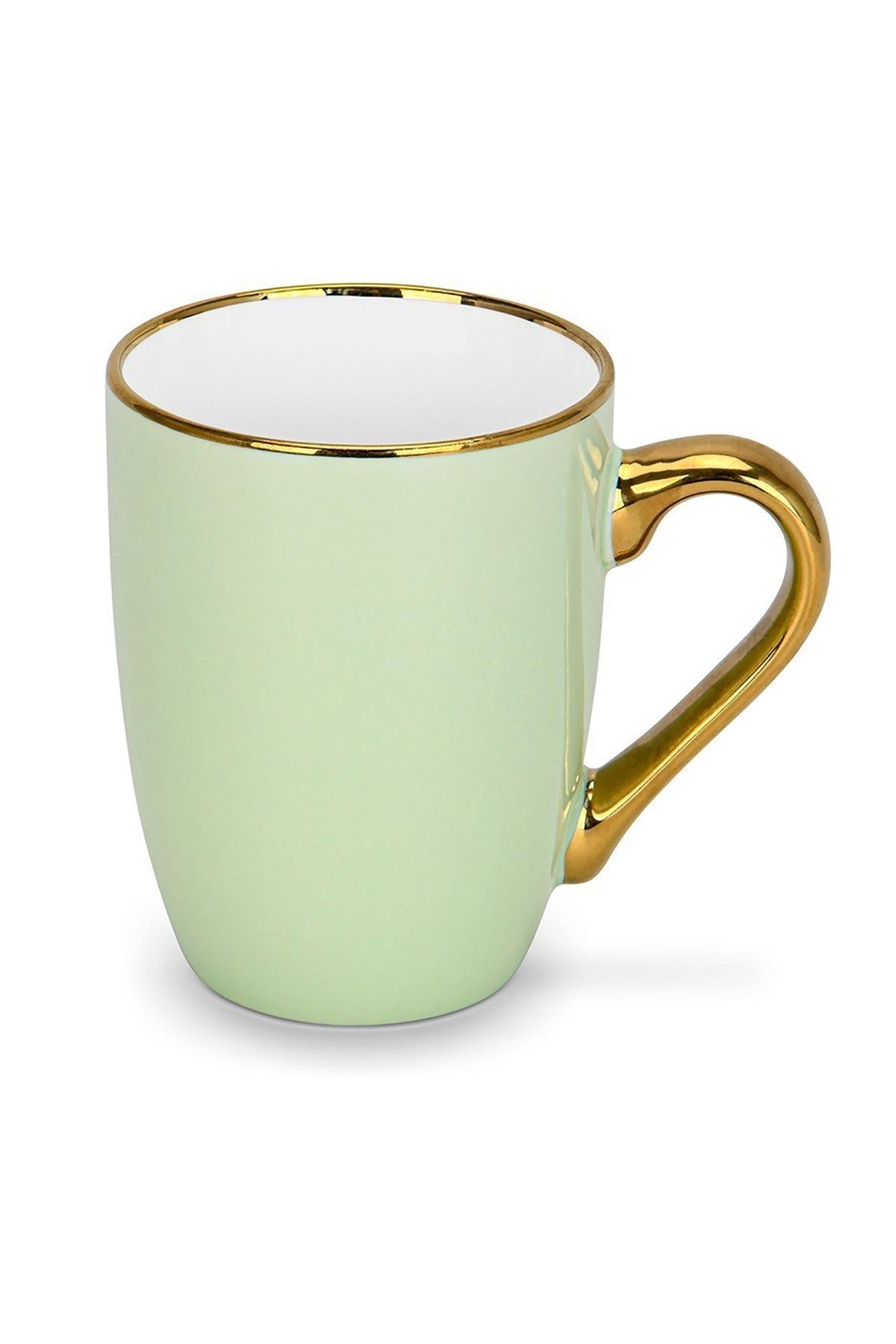 Кружка фарфоровая 360 мл (SKT000991289) Кружка фарфоровая 360 мл (SKT000991289)