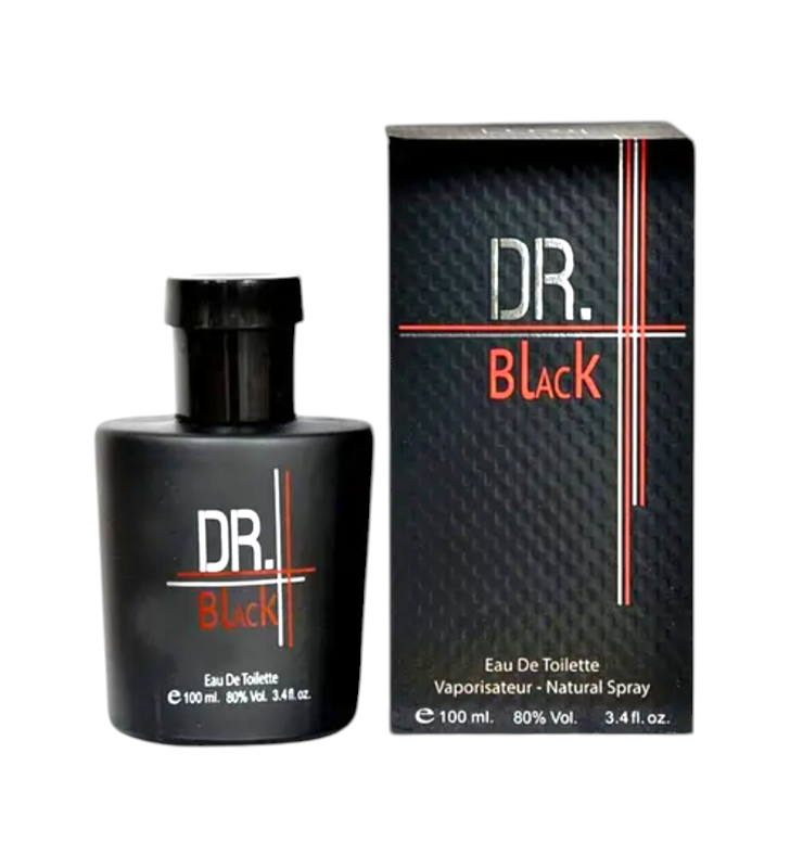 Туалетная вода мужская TRI Man Dr. Black Xix EDT 100 мл (5629) Туалетная вода мужская TRI Man Dr. Black Xix EDT 100 мл (5629)