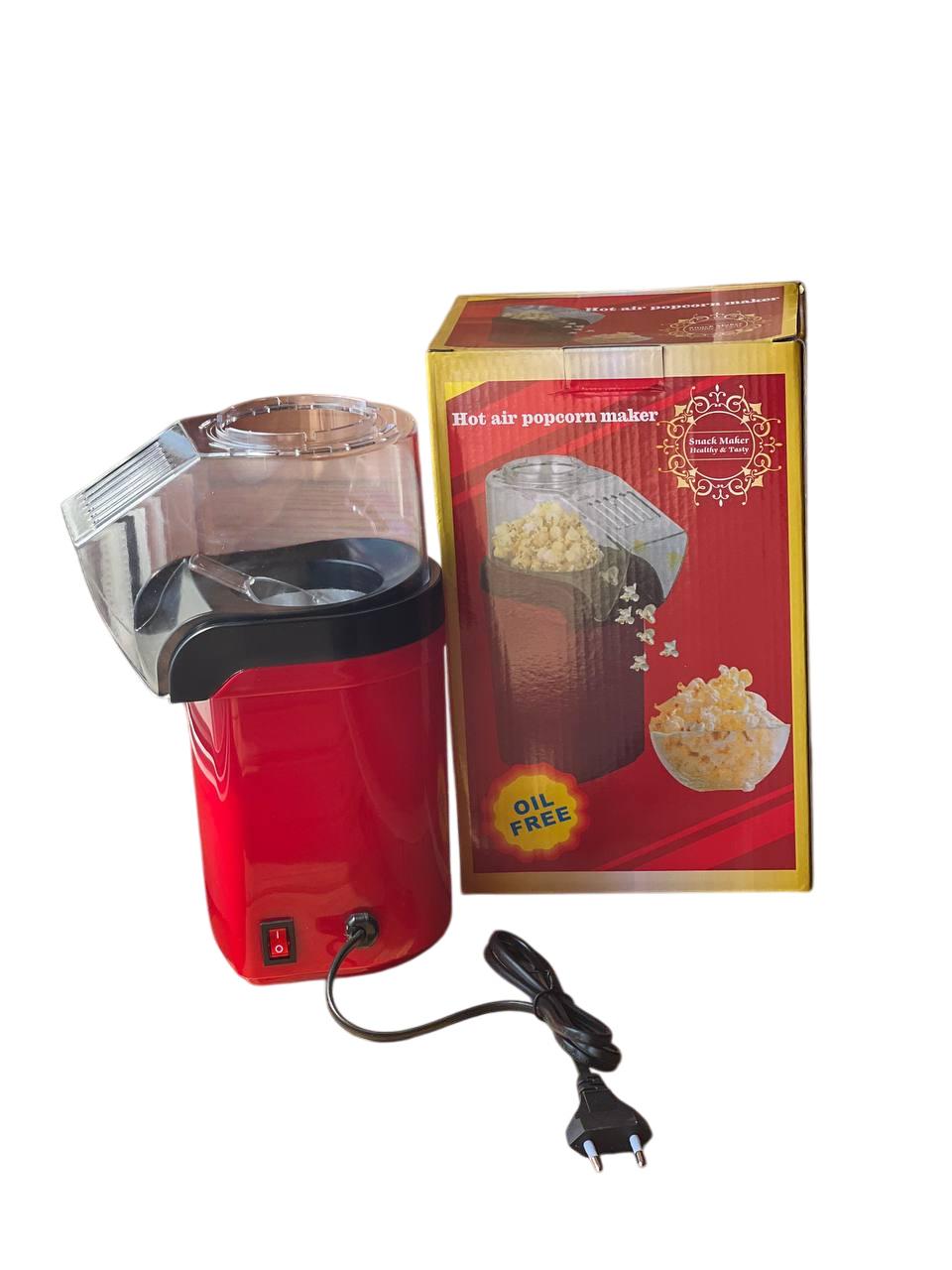 Попкорница Relia RH-903 аппарат для попкорна с горячим воздухом 1200 Вт