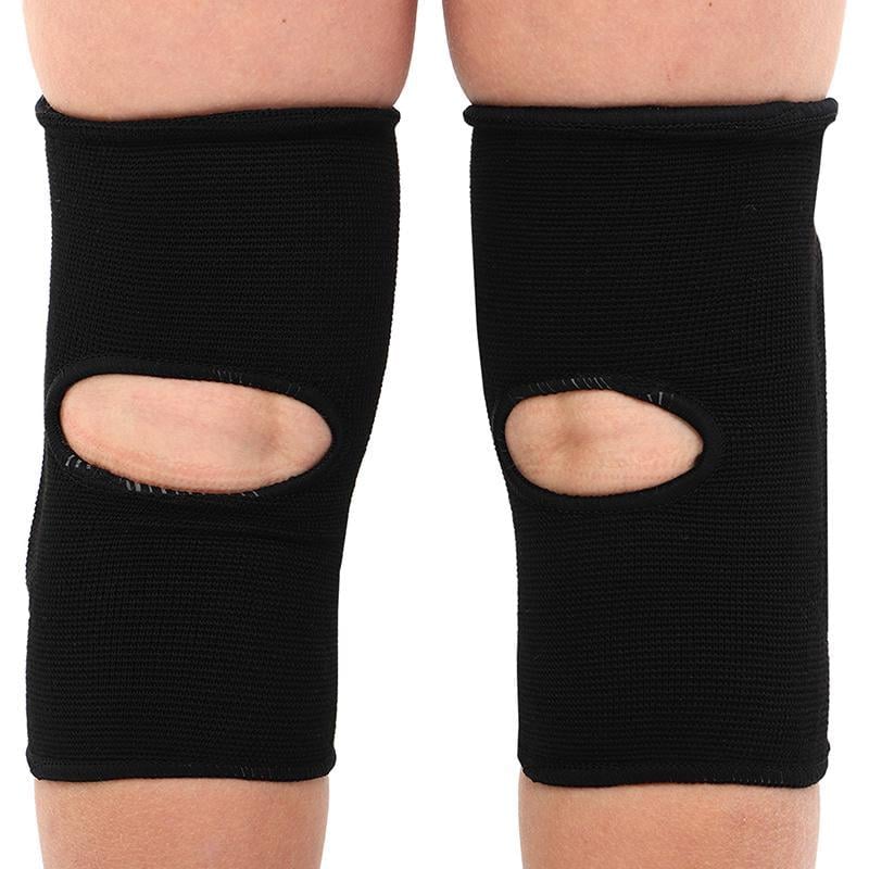 Наколінник для волейболу 400175-100 L Чорний (57590072) - фото 4 Наколінник для волейболу 400175-100 L Чорний (57590072) - фото 4