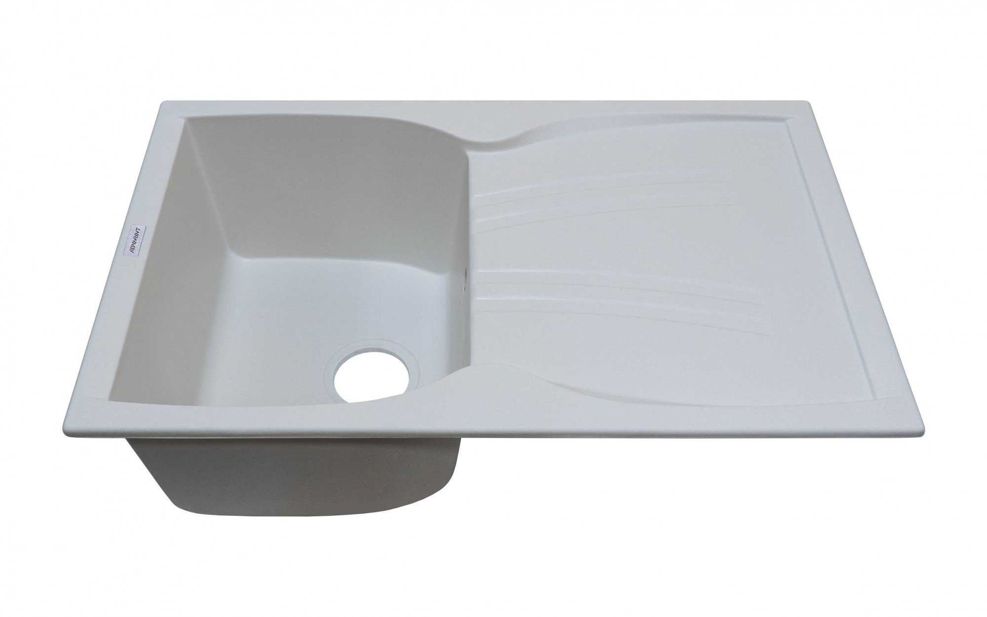 Мойка для кухни Adamant New Line (white-01) 78х50х23,5 см - фото 3 Мойка для кухни Adamant New Line (white-01) 78х50х23,5 см - фото 3