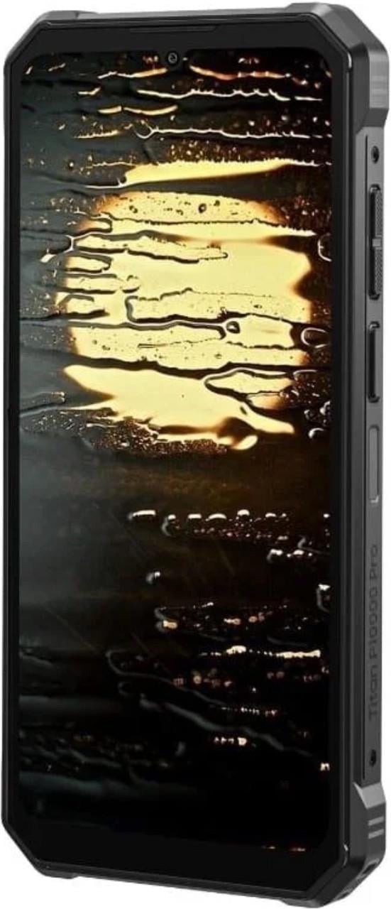 Смартфон FOSSIBOT F105 4/64 Гб Global Version Black - фото 2