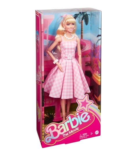 Лялька Барбі Марго Роббі Barbie The Movie Margot Robbie Mattel (HPJ96)