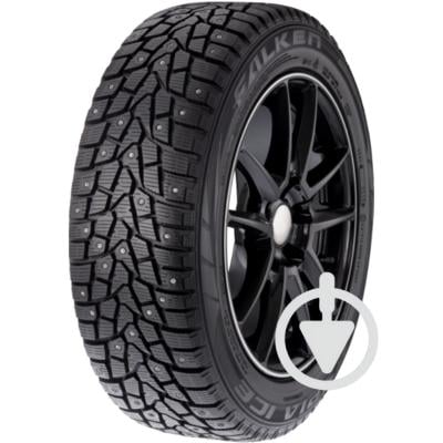 Автошина Falken Espia ICE 215/50 R18 92T шип