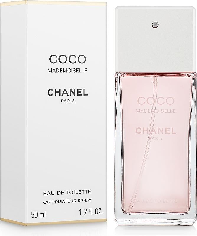 Туалетна вода для жінок Chanel Coco Mademoiselle 50 мл (000004)